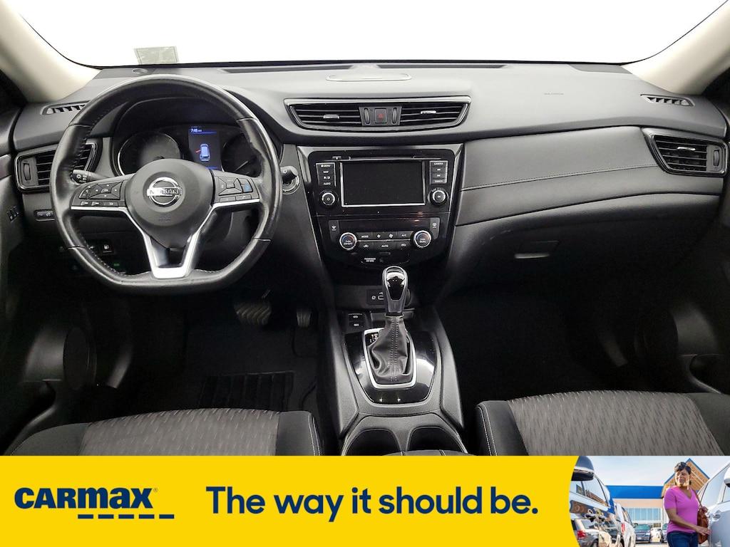 used 2019 Nissan Rogue car, priced at $21,998