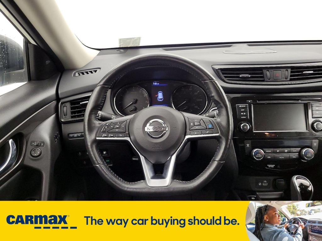used 2019 Nissan Rogue car, priced at $21,998