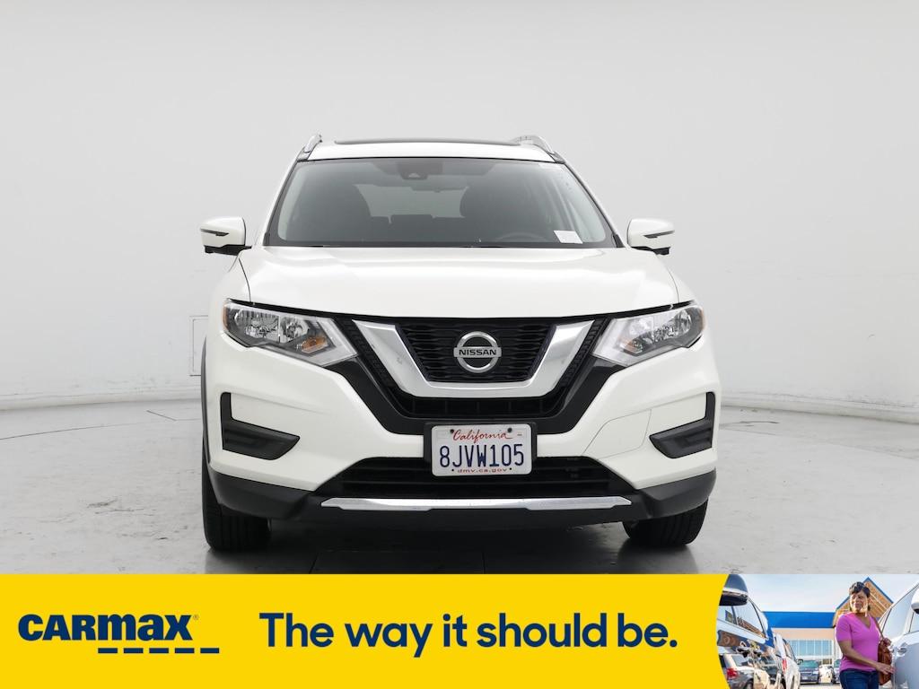 used 2019 Nissan Rogue car, priced at $21,998