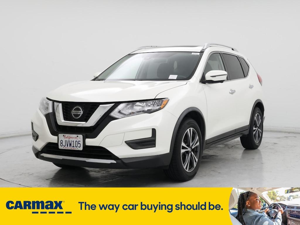 used 2019 Nissan Rogue car, priced at $21,998