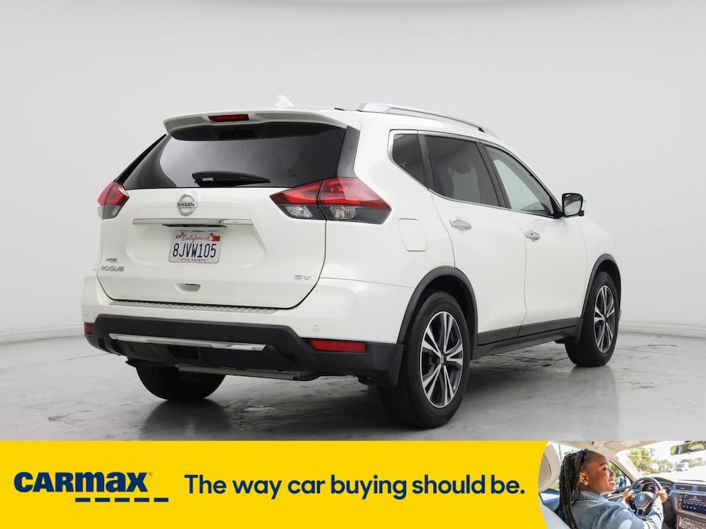 used 2019 Nissan Rogue car, priced at $21,998