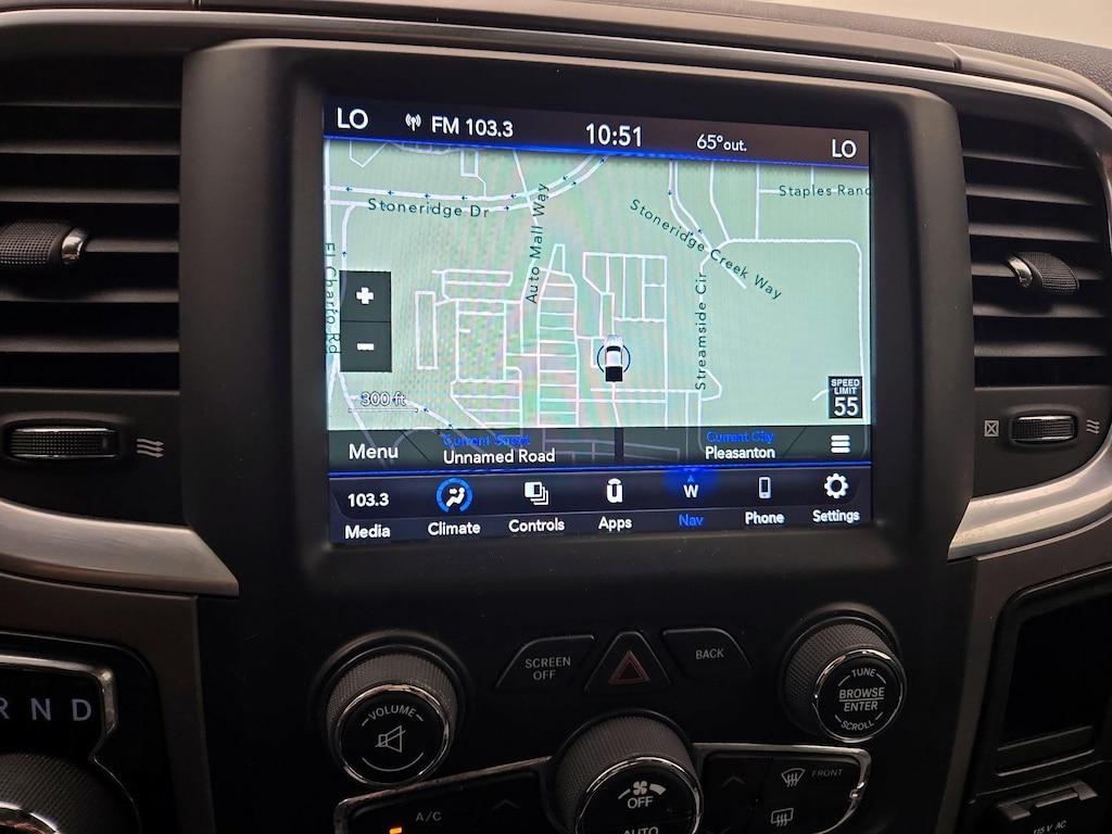 used 2023 Ram 1500 Classic car, priced at $27,998