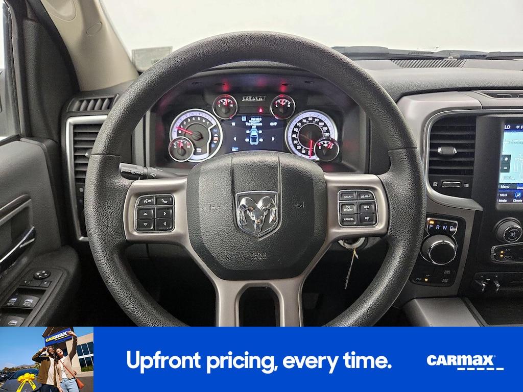 used 2023 Ram 1500 Classic car, priced at $27,998