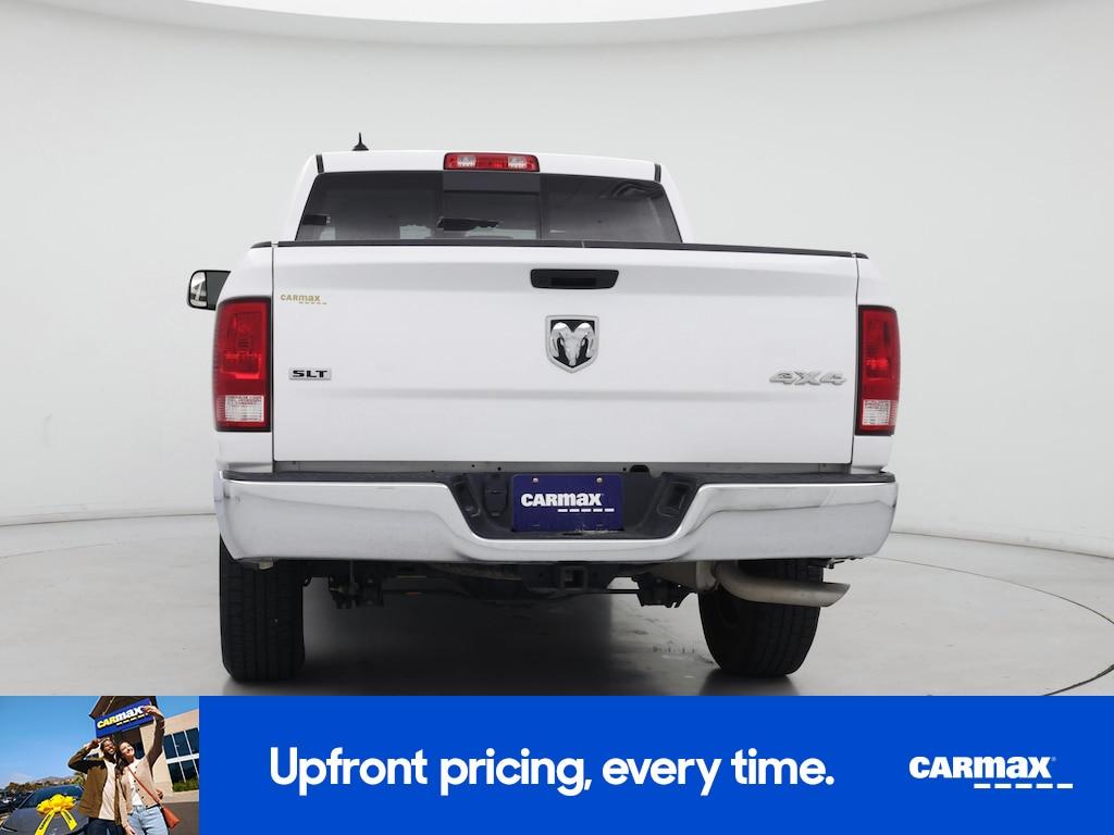 used 2023 Ram 1500 Classic car, priced at $27,998