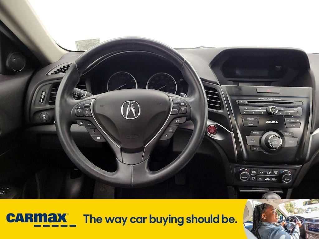 used 2014 Acura ILX car, priced at $14,998