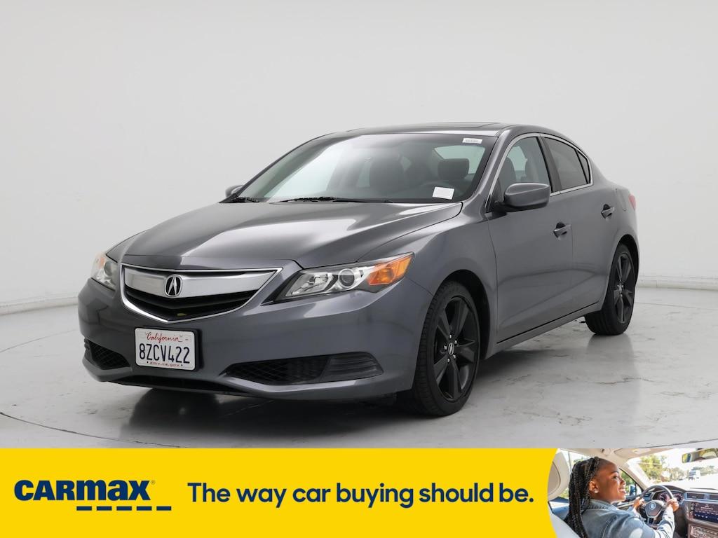 used 2014 Acura ILX car, priced at $14,998