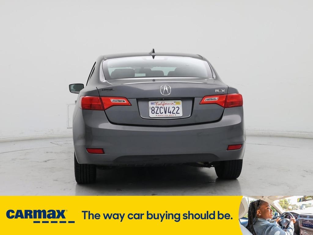 used 2014 Acura ILX car, priced at $14,998