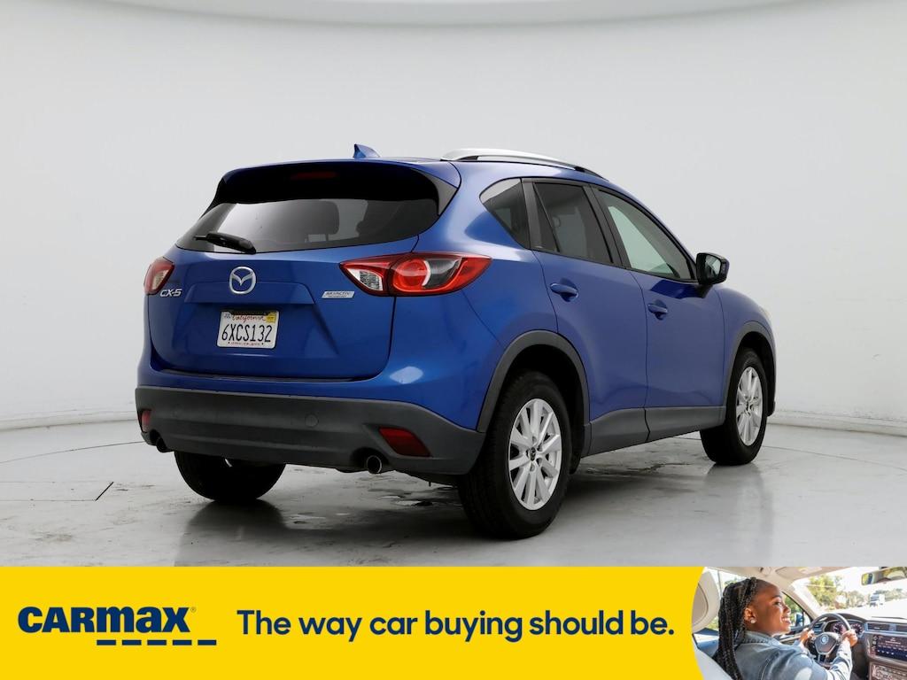 used 2013 Mazda CX-5 car, priced at $13,998