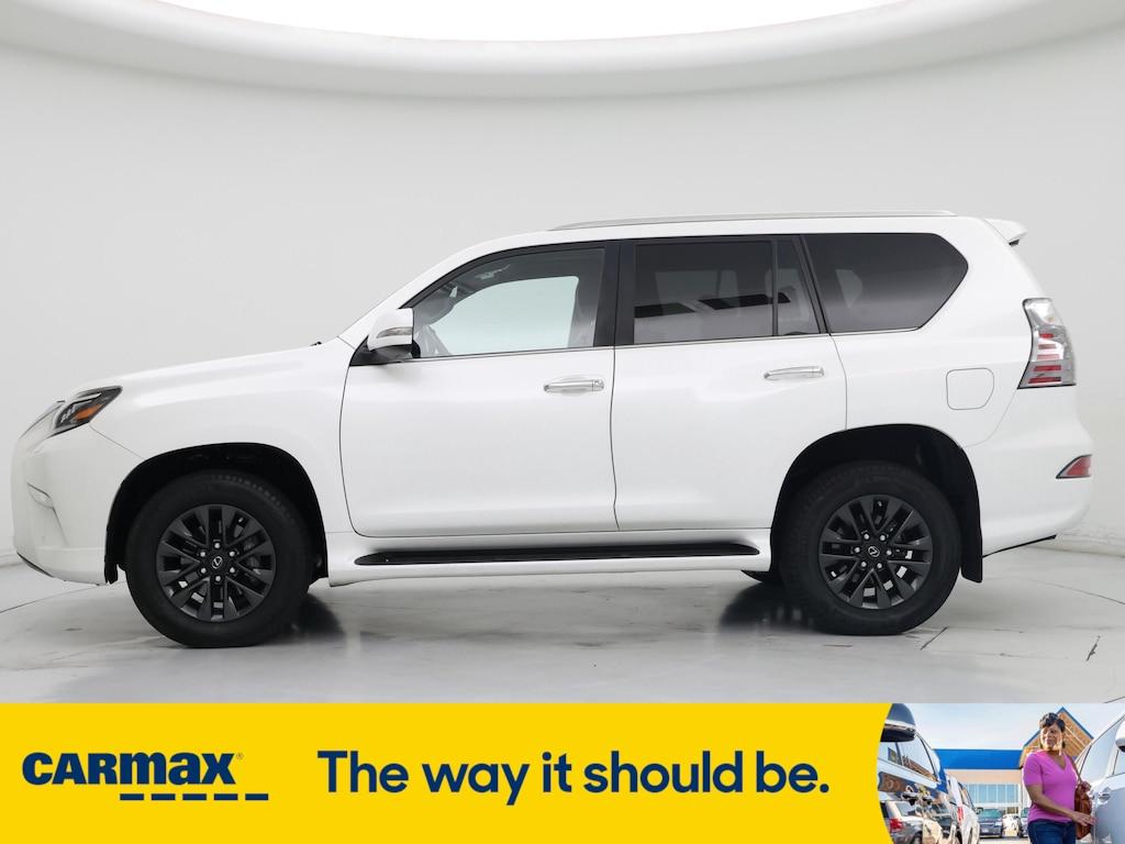 used 2022 Lexus GX 460 car, priced at $53,998