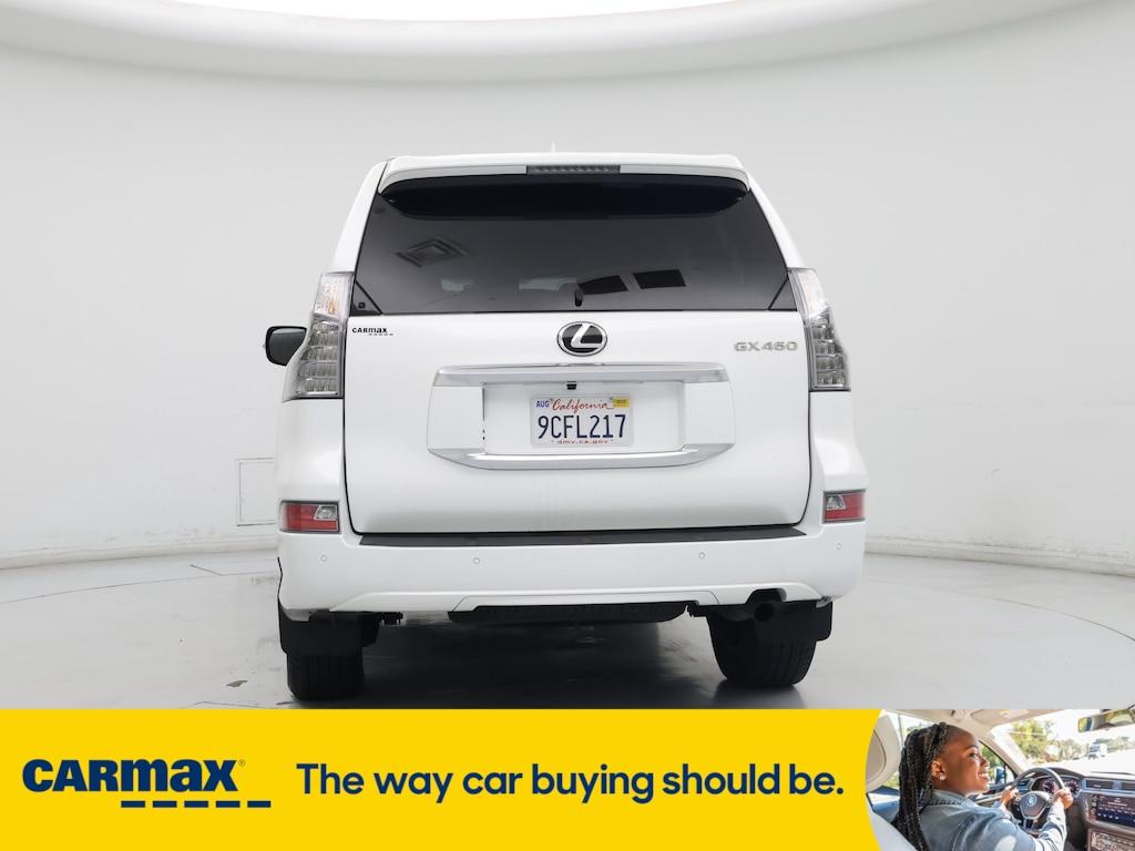used 2022 Lexus GX 460 car, priced at $53,998