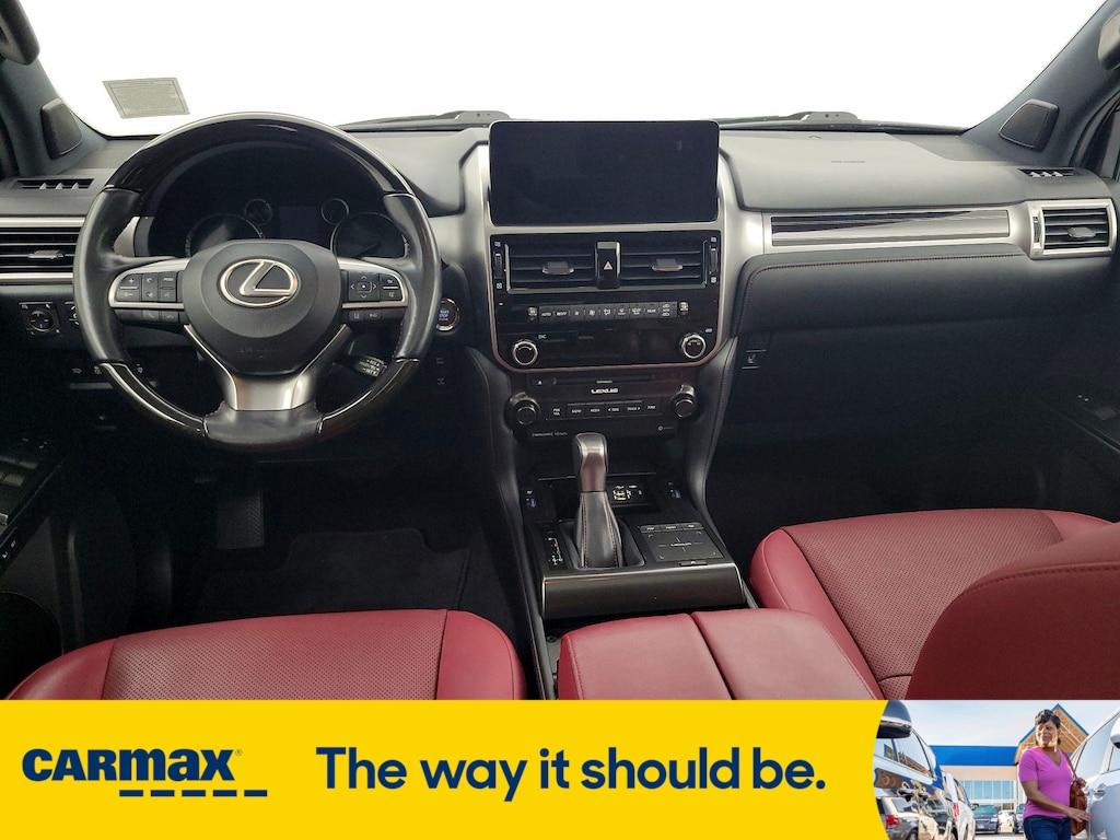 used 2022 Lexus GX 460 car, priced at $53,998