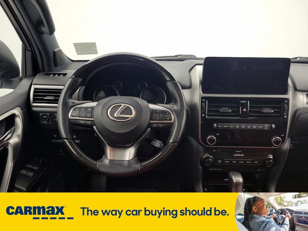 used 2022 Lexus GX 460 car, priced at $53,998