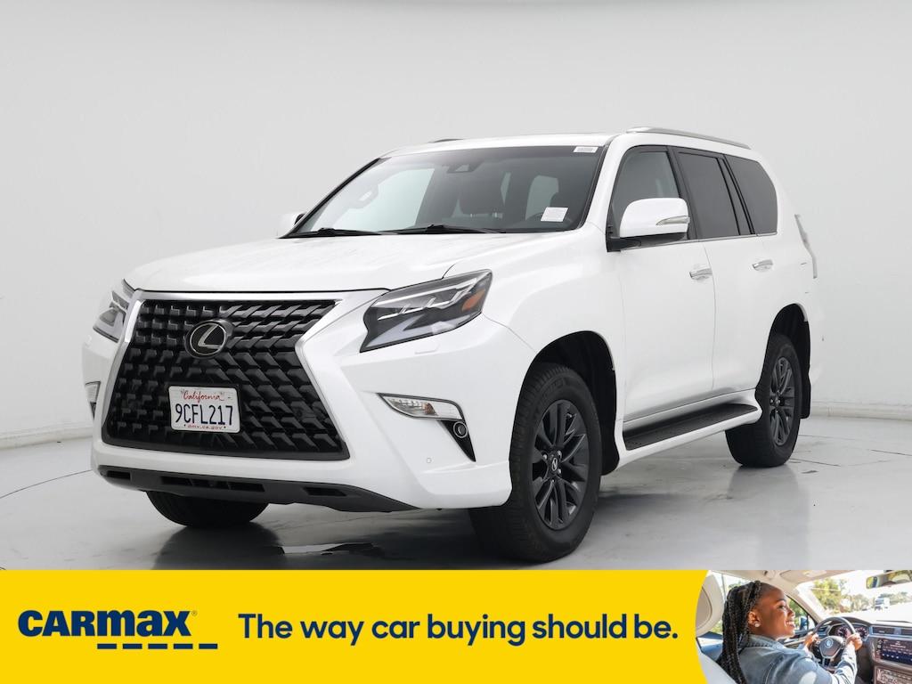 used 2022 Lexus GX 460 car, priced at $53,998