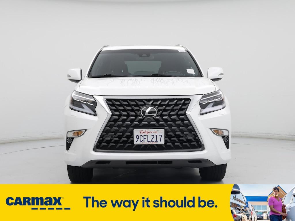used 2022 Lexus GX 460 car, priced at $53,998