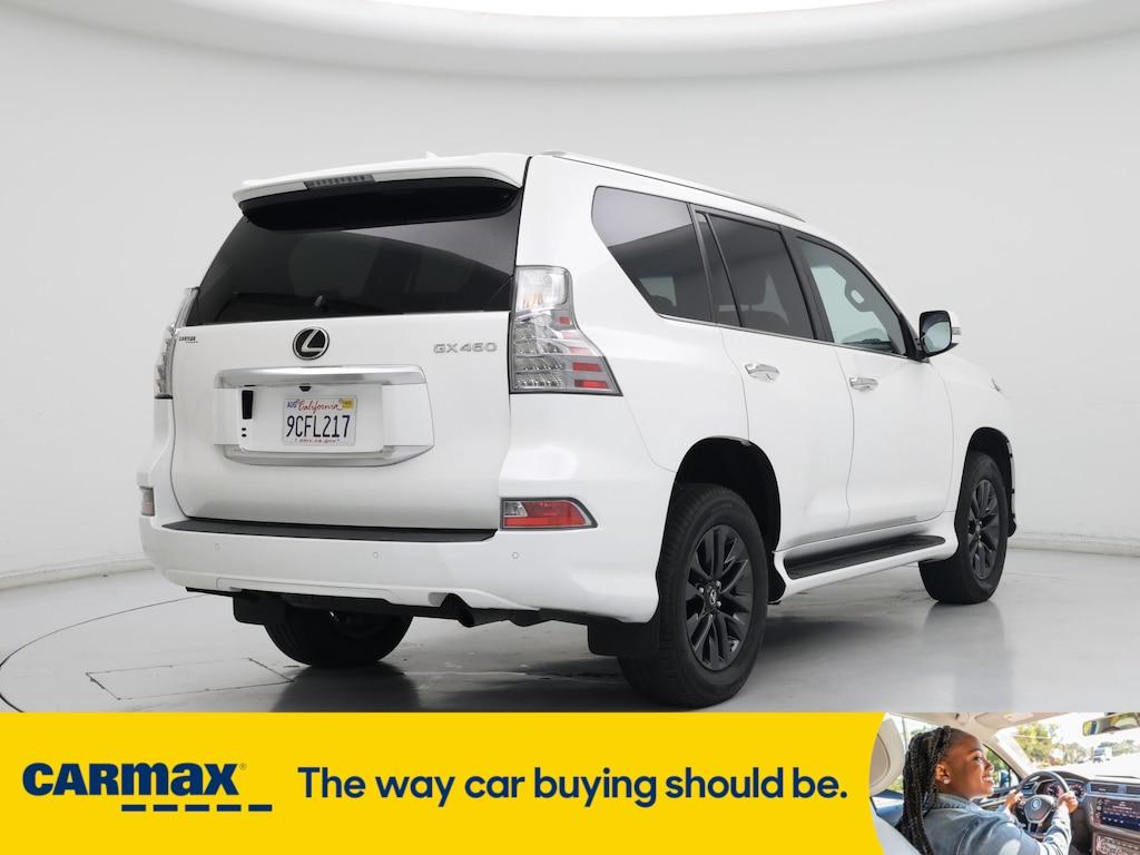 used 2022 Lexus GX 460 car, priced at $53,998