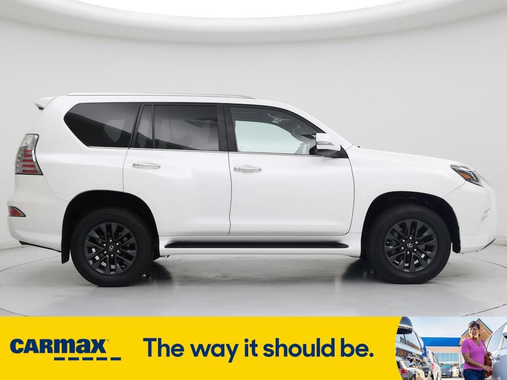 used 2022 Lexus GX 460 car, priced at $53,998