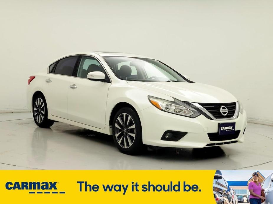 used 2016 Nissan Altima car, priced at $17,998
