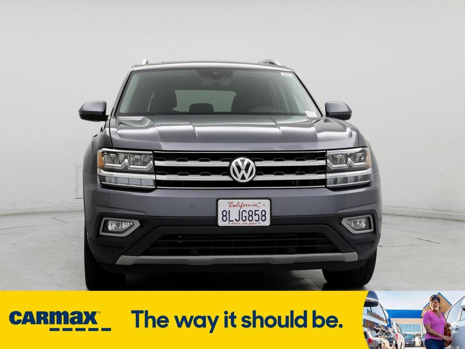 used 2019 Volkswagen Atlas car, priced at $24,998