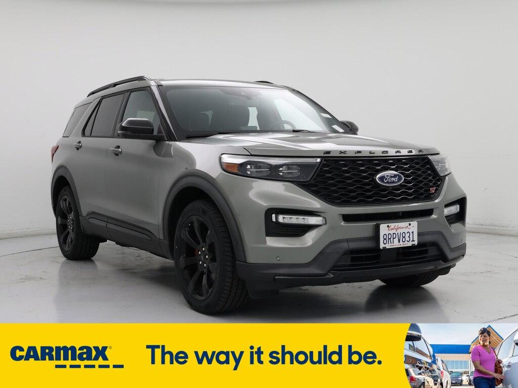 used 2020 Ford Explorer car, priced at $40,998