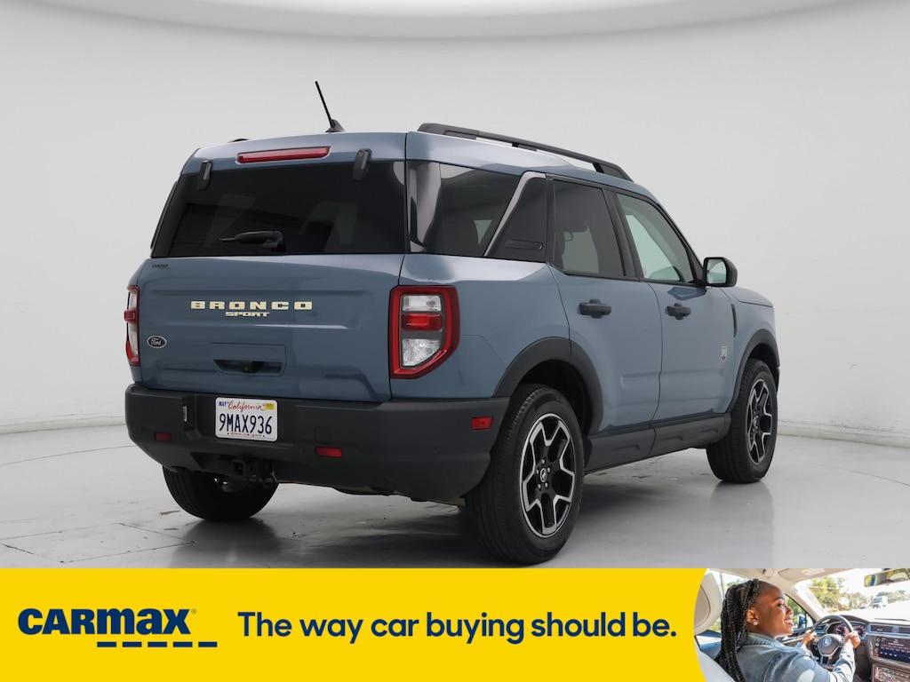 used 2022 Ford Bronco Sport car, priced at $25,998