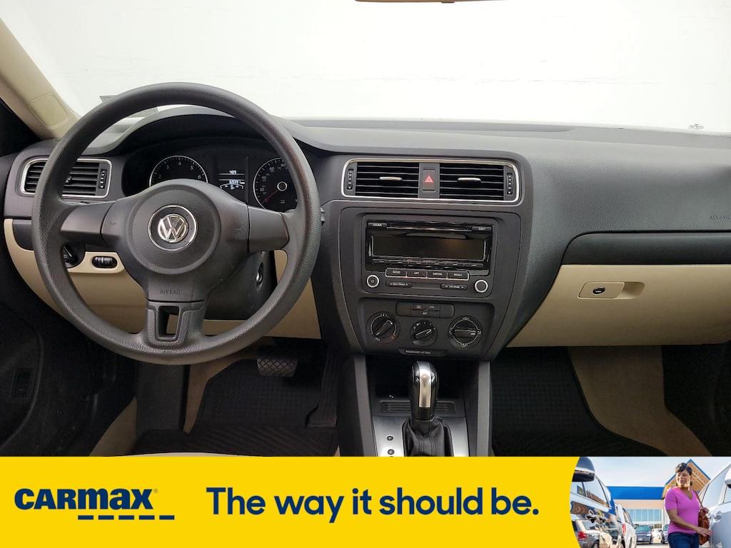used 2014 Volkswagen Jetta car, priced at $11,998