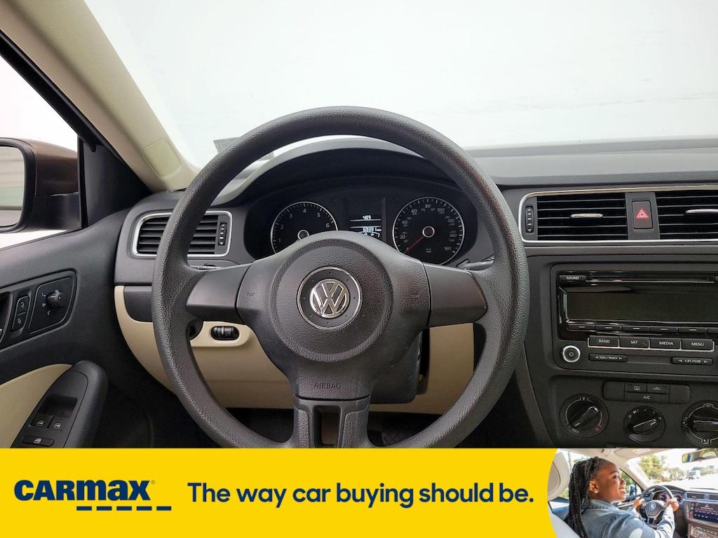 used 2014 Volkswagen Jetta car, priced at $11,998