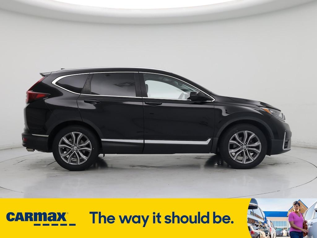 used 2021 Honda CR-V car, priced at $27,998