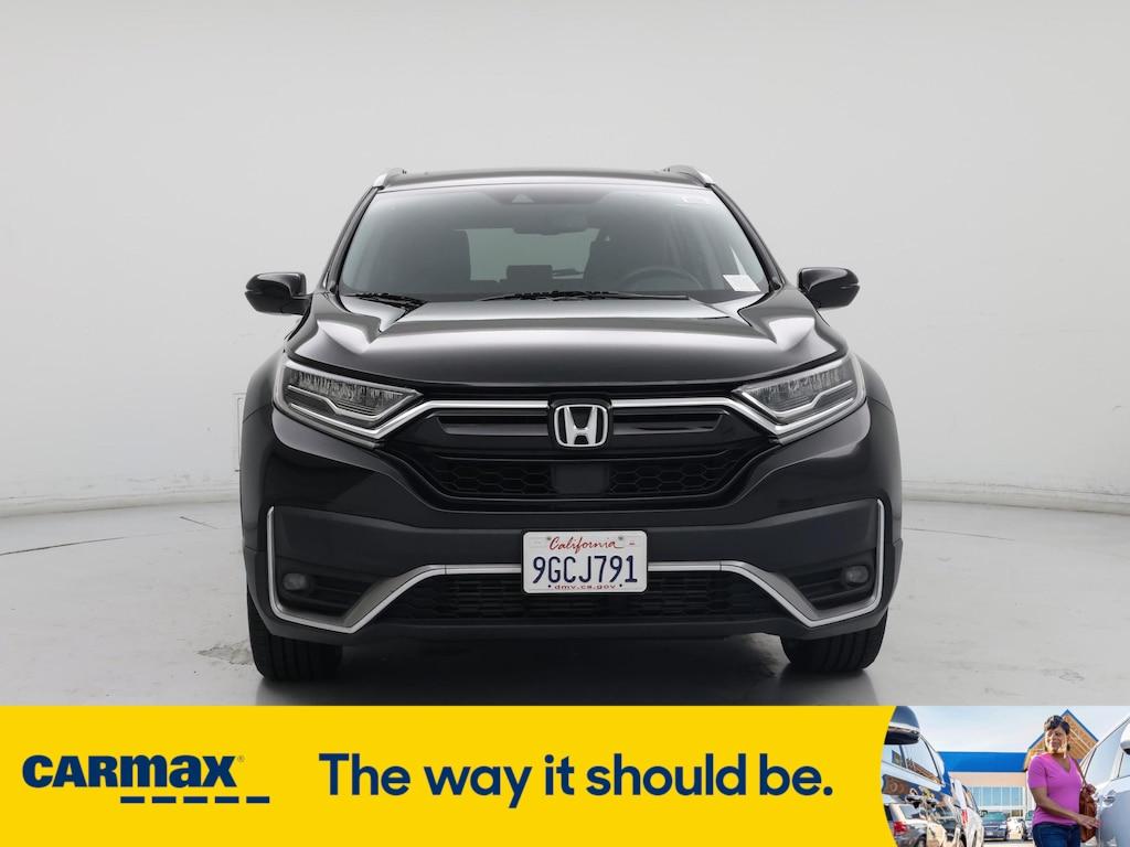 used 2021 Honda CR-V car, priced at $27,998