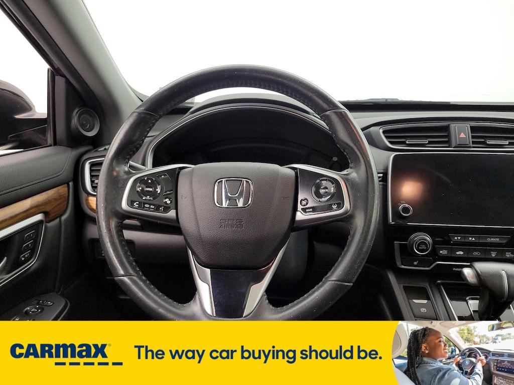 used 2021 Honda CR-V car, priced at $27,998