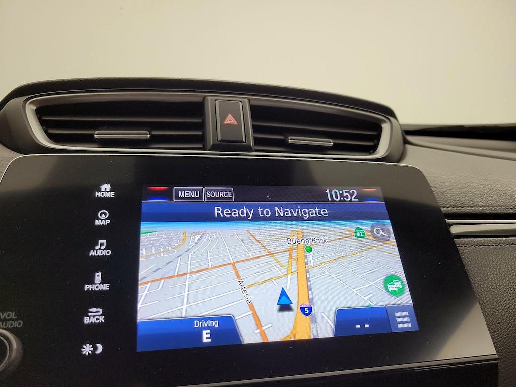 used 2021 Honda CR-V car, priced at $27,998