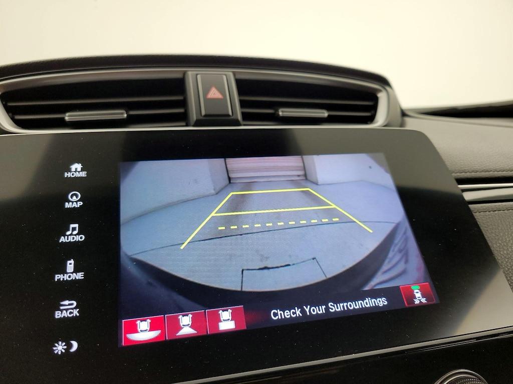 used 2021 Honda CR-V car, priced at $27,998