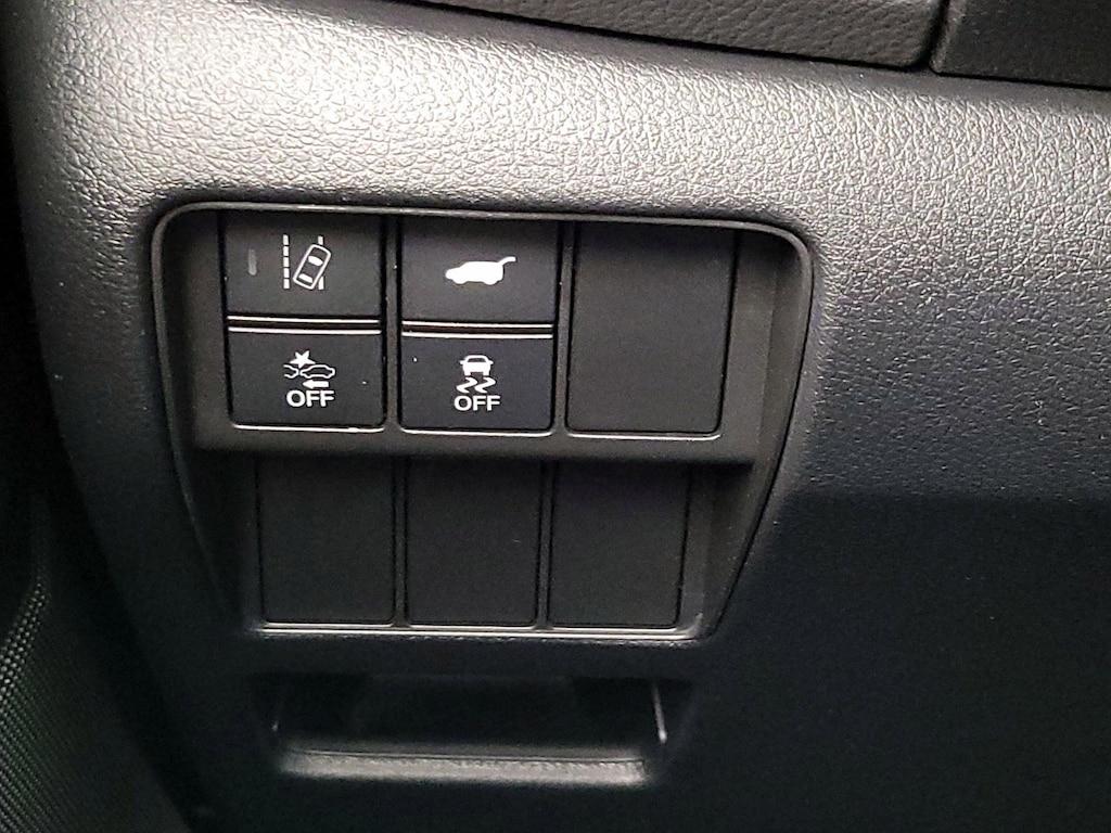 used 2021 Honda CR-V car, priced at $27,998