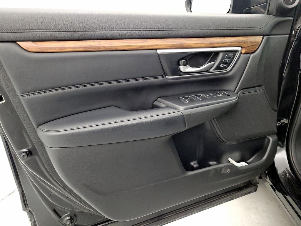 used 2021 Honda CR-V car, priced at $27,998