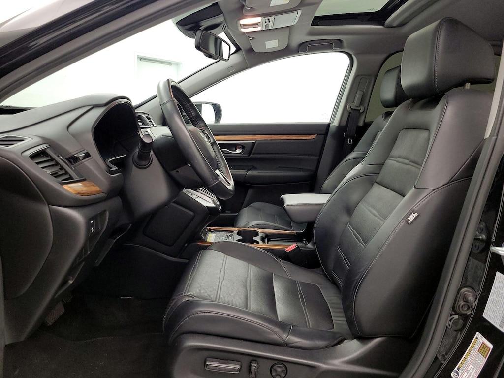 used 2021 Honda CR-V car, priced at $27,998
