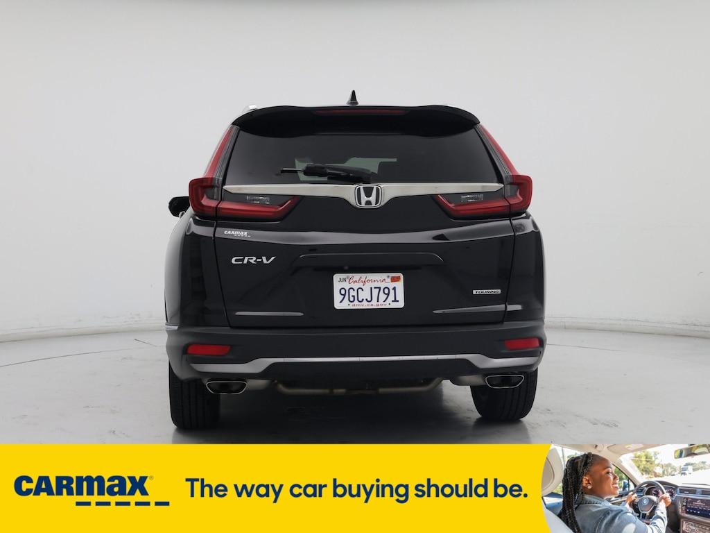 used 2021 Honda CR-V car, priced at $27,998