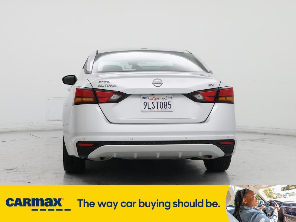 used 2024 Nissan Altima car, priced at $21,998