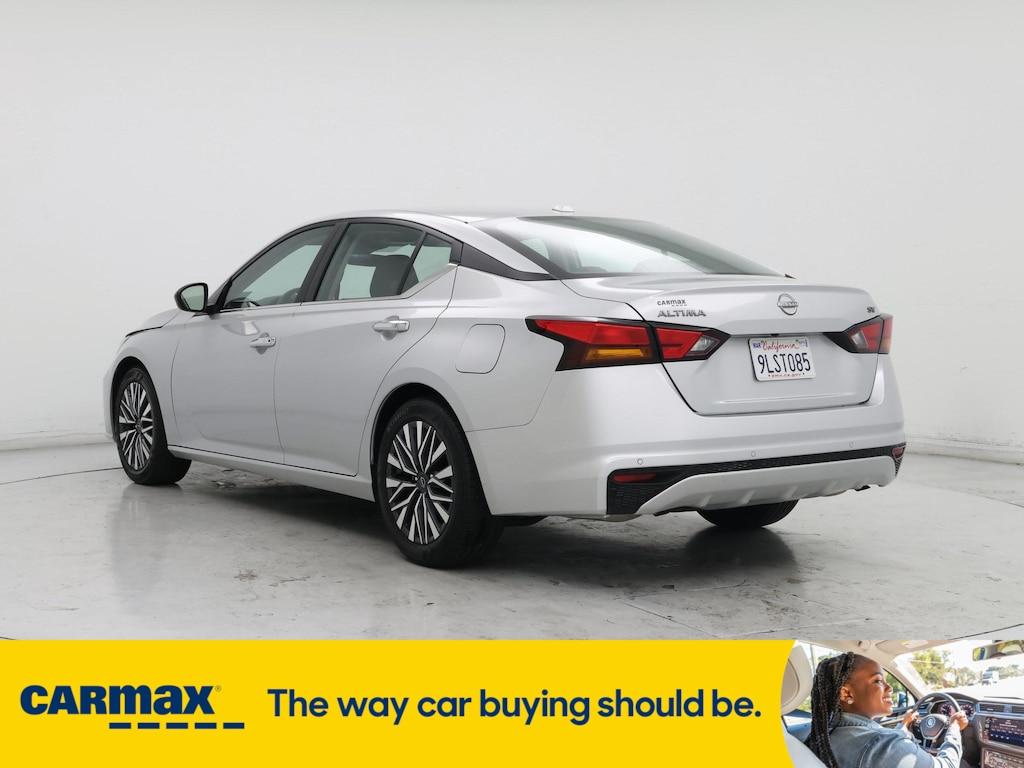 used 2024 Nissan Altima car, priced at $21,998