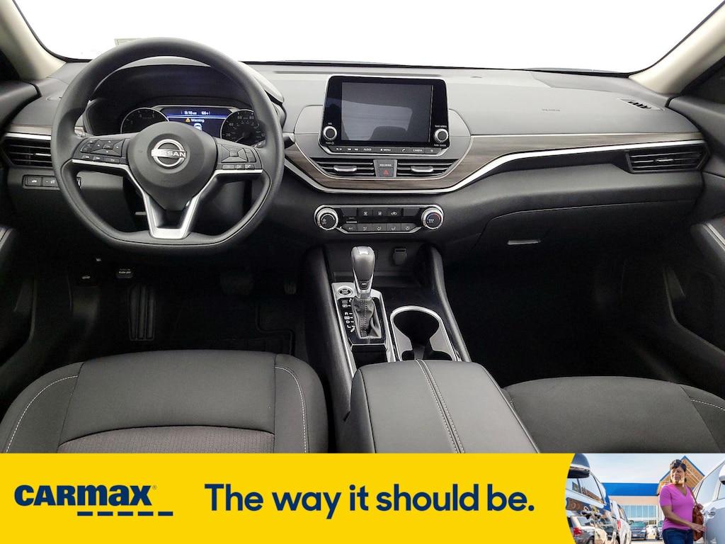 used 2024 Nissan Altima car, priced at $21,998