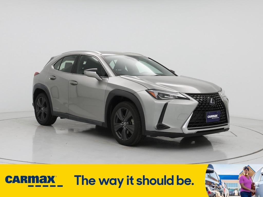 used 2019 Lexus UX 250h car, priced at $26,998