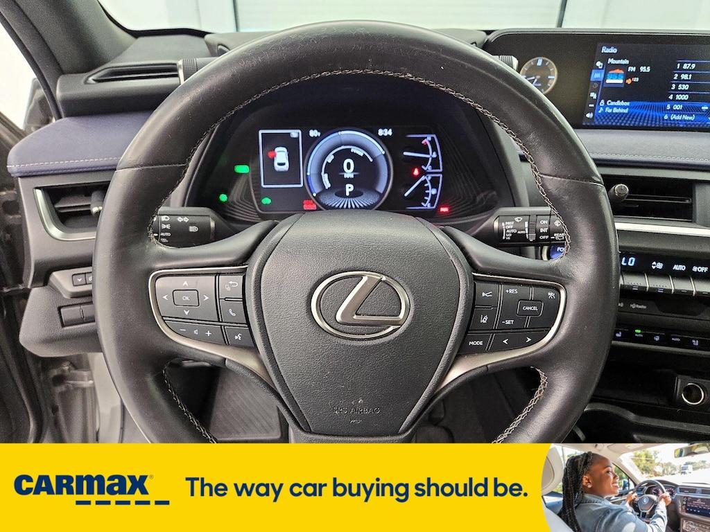 used 2019 Lexus UX 250h car, priced at $26,998