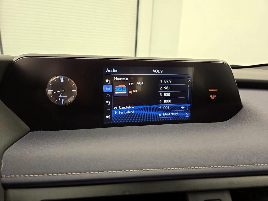 used 2019 Lexus UX 250h car, priced at $26,998