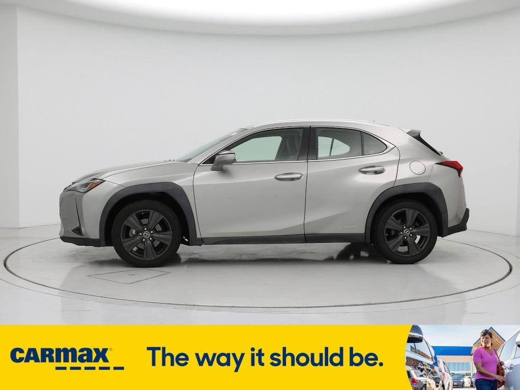 used 2019 Lexus UX 250h car, priced at $26,998