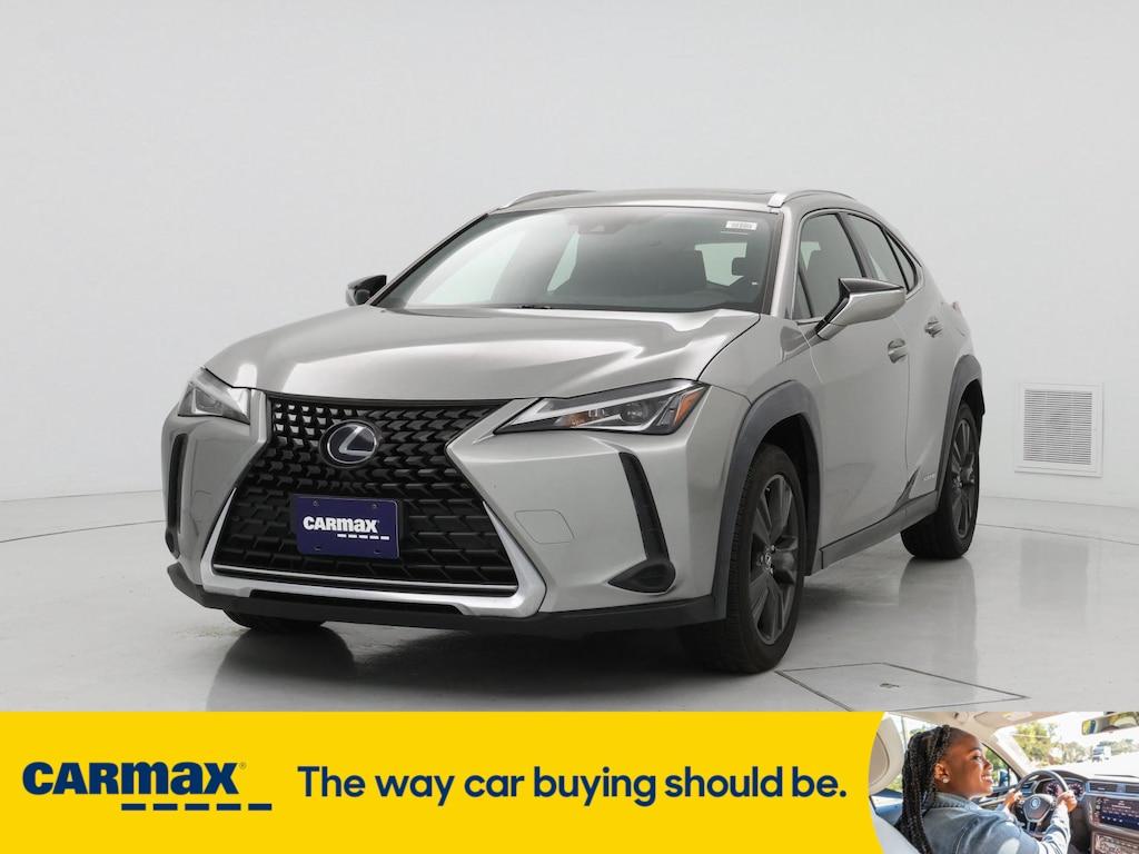 used 2019 Lexus UX 250h car, priced at $26,998