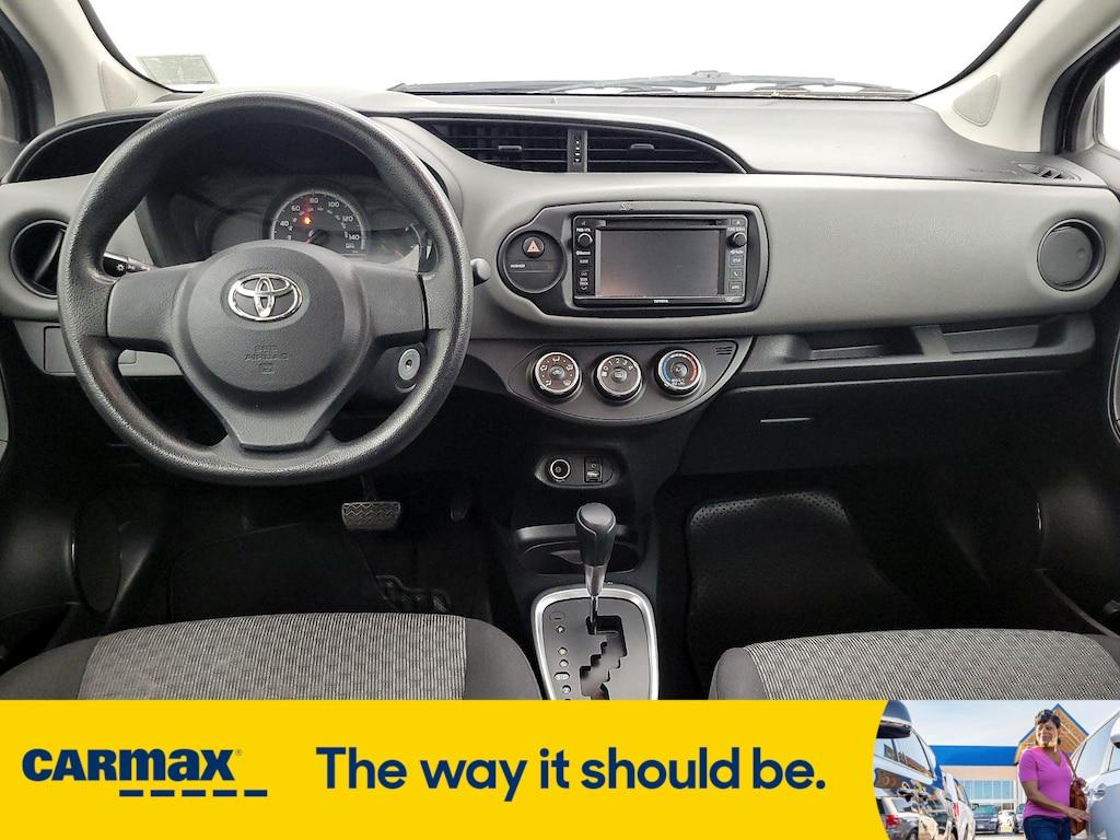 used 2016 Toyota Yaris car, priced at $12,998