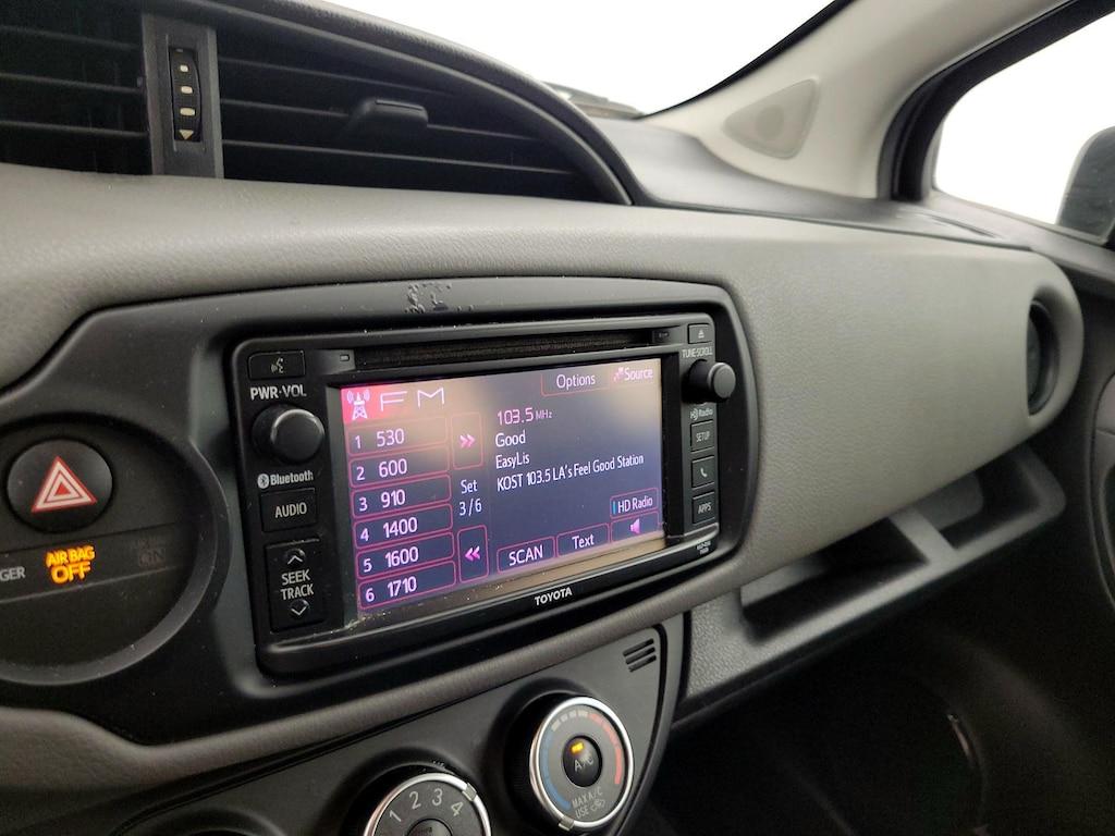 used 2016 Toyota Yaris car, priced at $12,998
