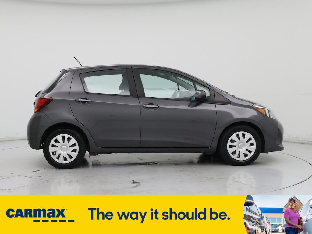 used 2016 Toyota Yaris car, priced at $12,998