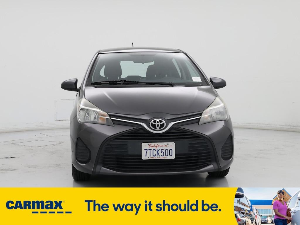 used 2016 Toyota Yaris car, priced at $12,998