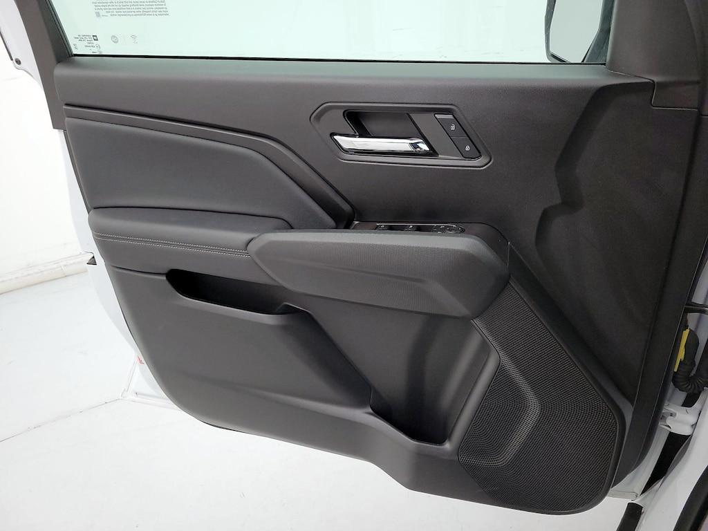 used 2023 Chevrolet Colorado car, priced at $34,998
