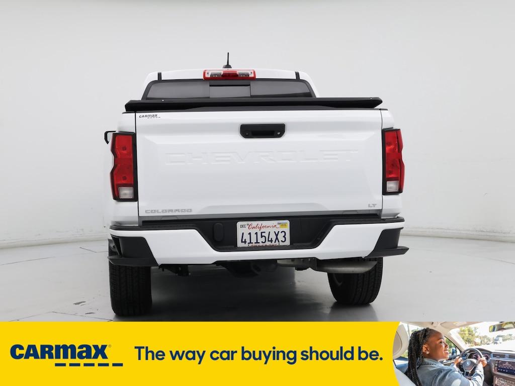 used 2023 Chevrolet Colorado car, priced at $34,998