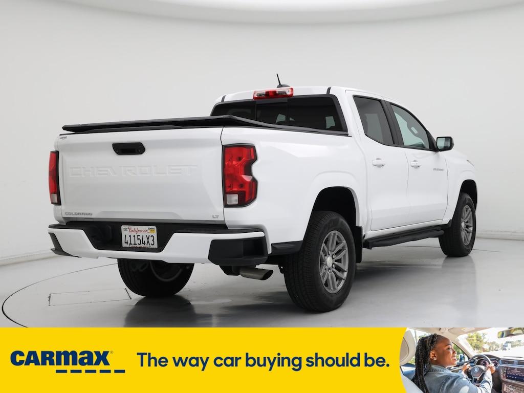 used 2023 Chevrolet Colorado car, priced at $34,998